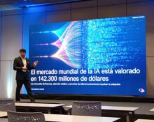 Cristian Ramirez gerente de recursos tecnicos para LATAM The Siemon Company ICT Summit 2024
