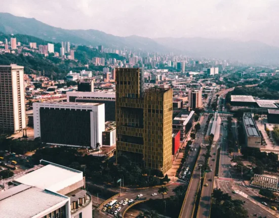 Nuevas oficinas de Oracle en Medellín con WeWork