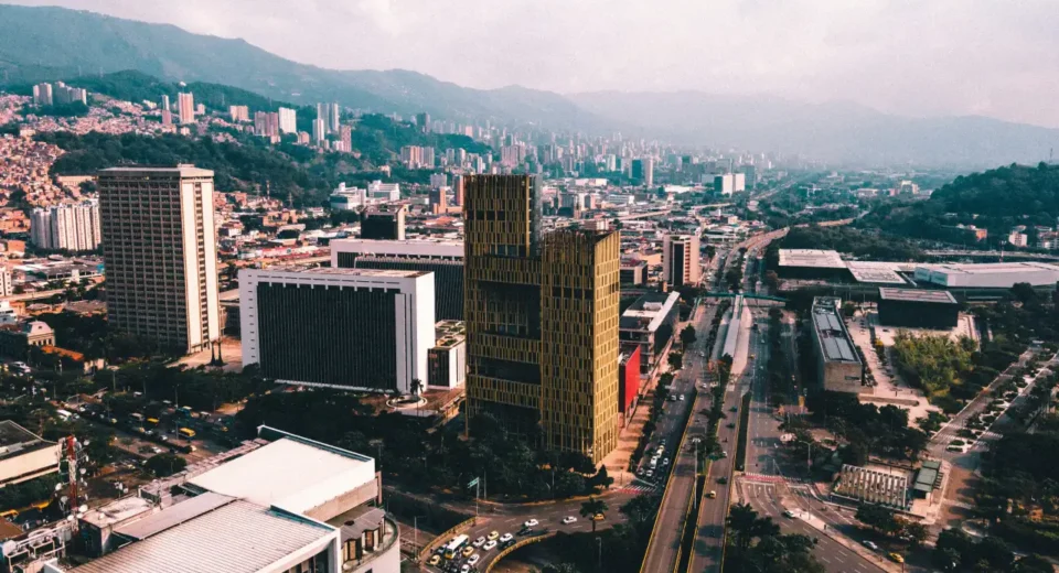Nuevas oficinas de Oracle en Medellín con WeWork