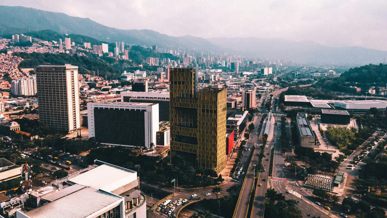 Nuevas oficinas de Oracle en Medellín con WeWork