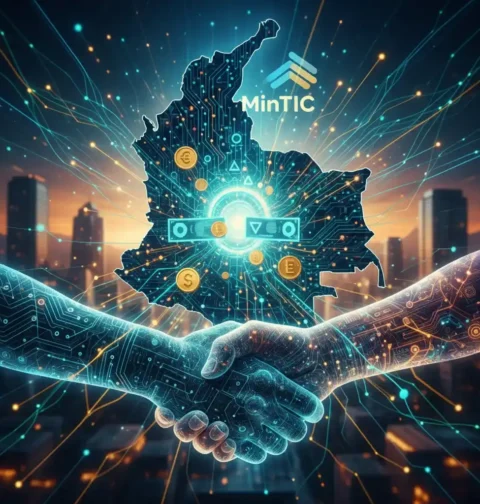Colombia moderniza el pago de giros y servicios postales. MinTIC impulsa un nuevo marco normativo para digitalizar los giros postales en Colombia, optimizando la eficiencia operativa y la inclusión financiera B2B.