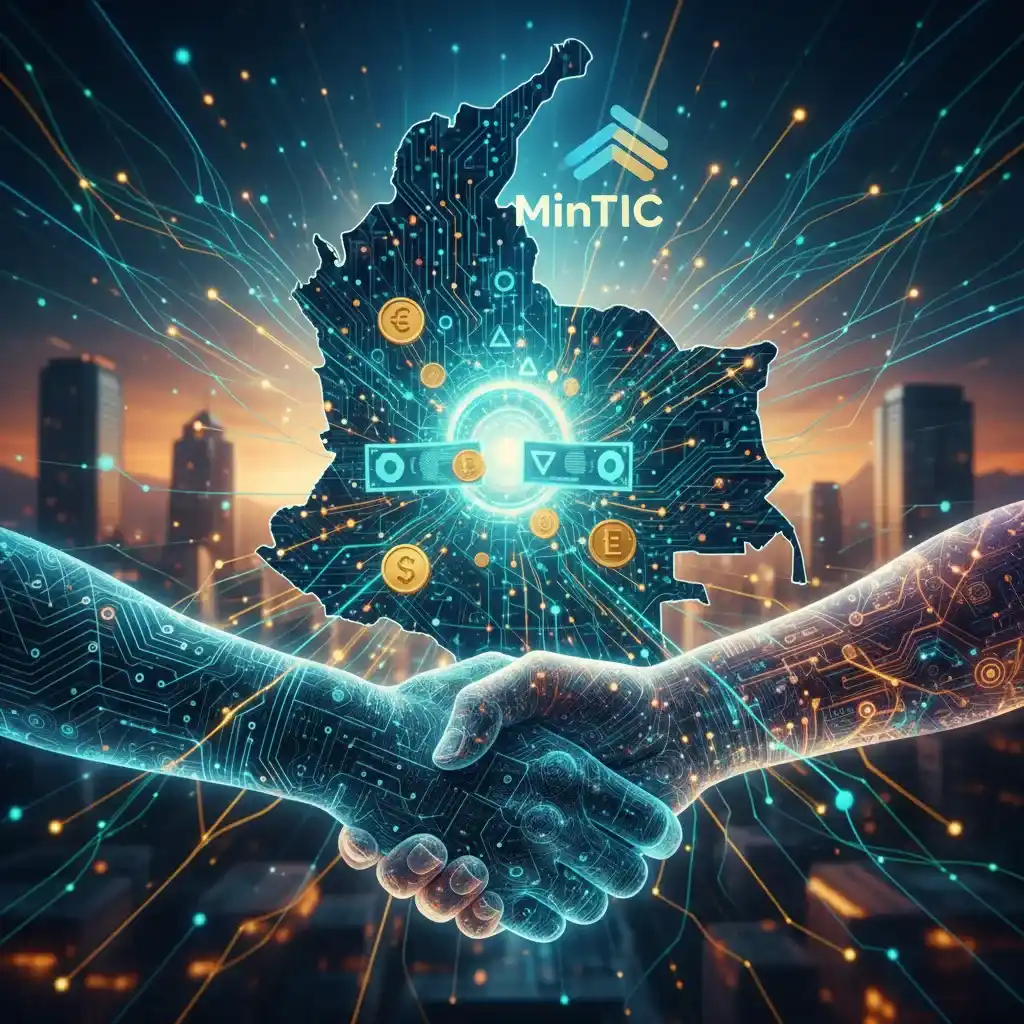Colombia moderniza el pago de giros y servicios postales. MinTIC impulsa un nuevo marco normativo para digitalizar los giros postales en Colombia, optimizando la eficiencia operativa y la inclusión financiera B2B.
