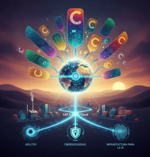 Colombina impulsa su competitividad global con SAP S/4HANA Cloud. Descubre cómo Colombina moderniza su operación con SAP S/4HANA Cloud para ganar agilidad, reforzar la ciberseguridad y preparar su infraestructura para la IA.