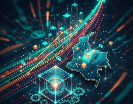 Comercio electrónico en Colombia alcanza cifras récord en . Analizamos el Informe de Comercio Electrónico Q1 : un récord de 186 millones de transacciones impulsa la economía digital. Claves para tomadores de decisión.