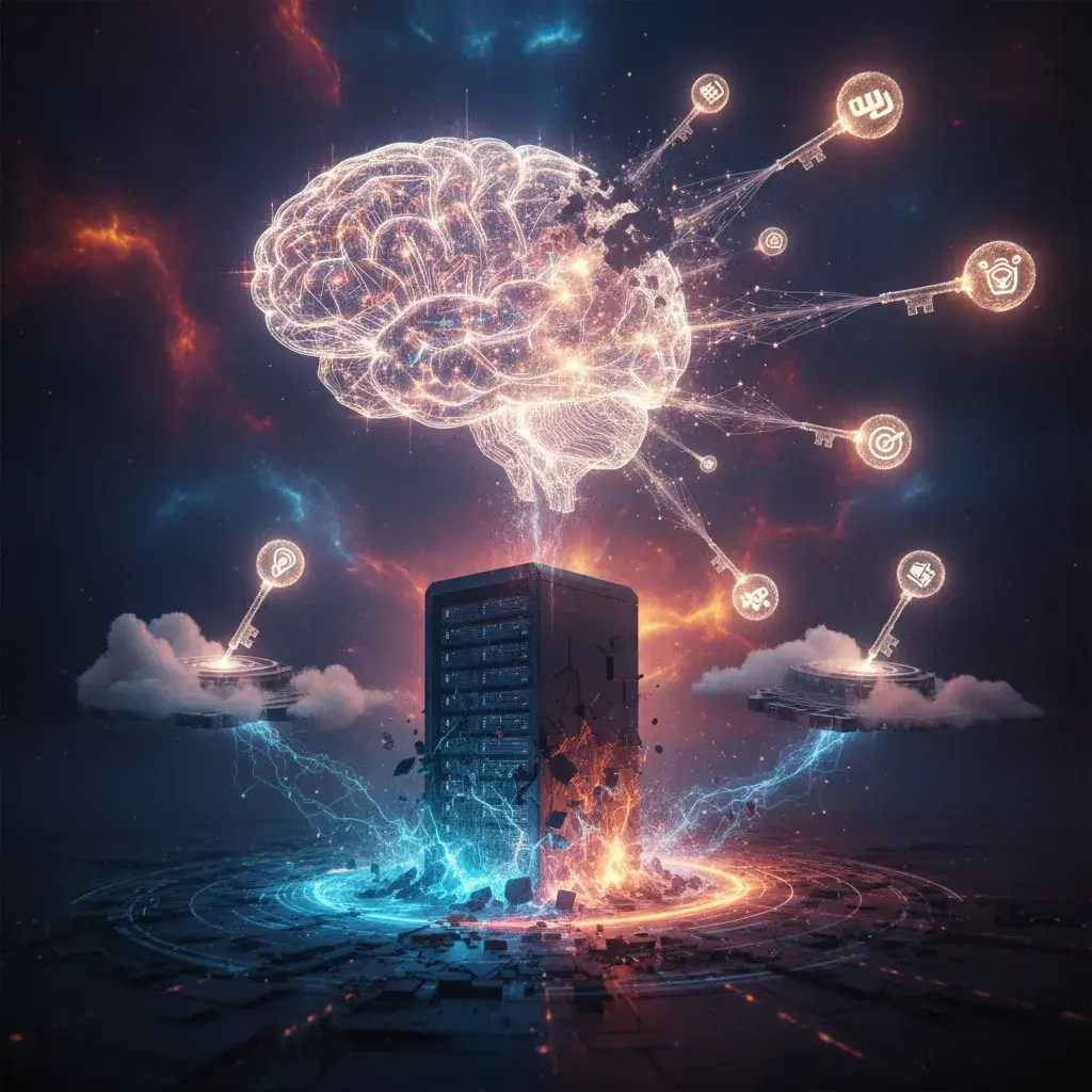 El fin de la inteligencia artificial pasiva: las 5 claves de Globant. Descubra cómo los agentes de IA están reemplazando a los modelos pasivos según Globant y Google Cloud Summit. Un análisis estratégico para tomadores de decisión.