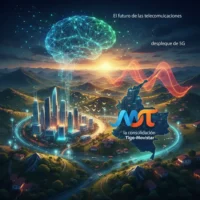 El futuro de las telecomunicaciones en Colombia hacia . Análisis del mercado de telecomunicaciones en Colombia -: despliegue de 5G, la consolidación Tigo-Movistar y el impacto de la conectividad rural.