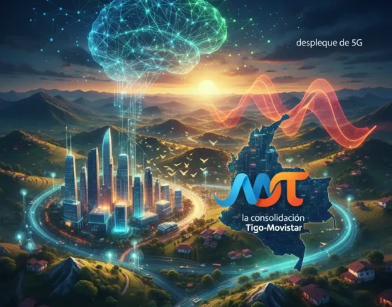 El futuro de las telecomunicaciones en Colombia hacia . Análisis del mercado de telecomunicaciones en Colombia -: despliegue de 5G, la consolidación Tigo-Movistar y el impacto de la conectividad rural.