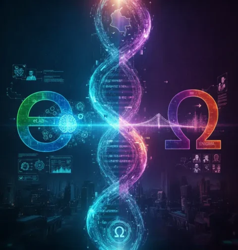 El rol de elab y enigma en la formación empresarial en colombia. Descubra cómo eLab y Enigma de Enséñame+ transforman la capacitación corporativa con IA en Colombia, optimizando el y cerrando la brecha de talento digital.