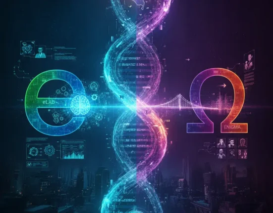 El rol de elab y enigma en la formación empresarial en colombia. Descubra cómo eLab y Enigma de Enséñame+ transforman la capacitación corporativa con IA en Colombia, optimizando el y cerrando la brecha de talento digital.