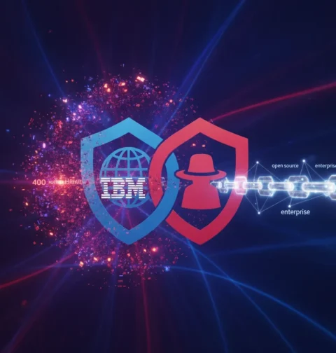 IBM y Red Hat mitigan 400 vulnerabilidades de código abierto. IBM y Red Hat eliminan más de 400 vulnerabilidades desconocidas en código abierto, fortaleciendo la seguridad de la cadena de suministro para las empresas.
