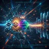 La transformación tecnológica de la banca en Colombia hacia el . Analice cómo Bre-B, el Open Finance y la IA generativa están redefiniendo el sector financiero colombiano para , impulsando la eficiencia y competitividad B2B.