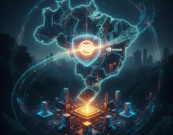 MeetKai despliega inteligencia artificial soberana en Brasil. Brasil lidera la adopción de IA soberana con MeetKai y NVIDIA, garantizando control total de datos y autonomía tecnológica para el sector empresarial e industrial.