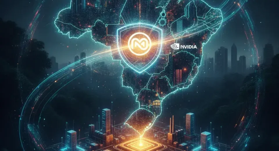 MeetKai despliega inteligencia artificial soberana en Brasil. Brasil lidera la adopción de IA soberana con MeetKai y NVIDIA, garantizando control total de datos y autonomía tecnológica para el sector empresarial e industrial.