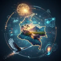 Turismo en Colombia: tendencias tecnológicas para . Descubra cómo la inteligencia artificial y la digitalización estratégica definen la competitividad del sector turístico colombiano para la temporada .