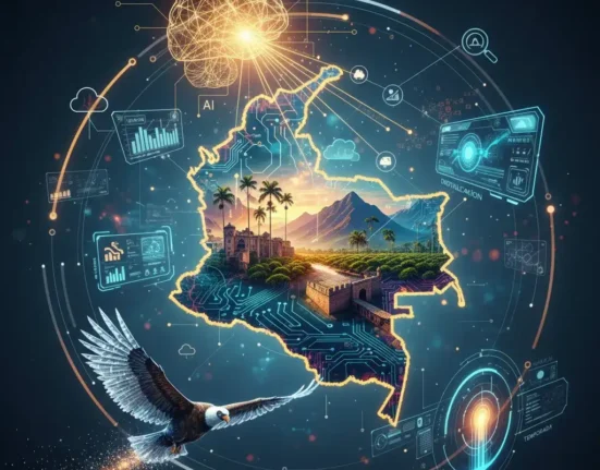 Turismo en Colombia: tendencias tecnológicas para . Descubra cómo la inteligencia artificial y la digitalización estratégica definen la competitividad del sector turístico colombiano para la temporada .