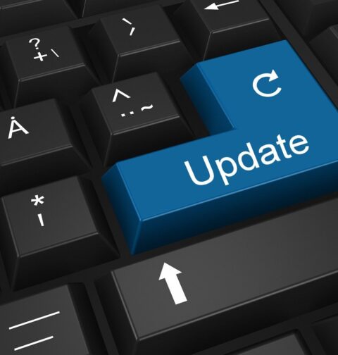 Actualizar software